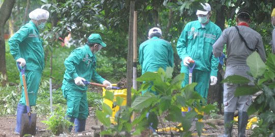Polisi Periksa 6 Saksi Lagi Dalami Kasus Paparan Radioaktif di Batan Indah