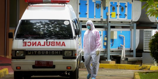 RS Swasta Diminta Periksa Gejala Pasien Sebelum Dirujuk ke RSPI Sulianti Saroso