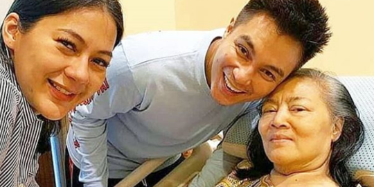 Kronologi Meninggalnya Ibunda Baim Wong, Sempat Tak Sadarkan Diri Selama Dua Hari