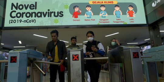 Dampak Virus Corona: Maskapai Bangkrut, Penerbangan Dipangkas, Pendapatan Merosot