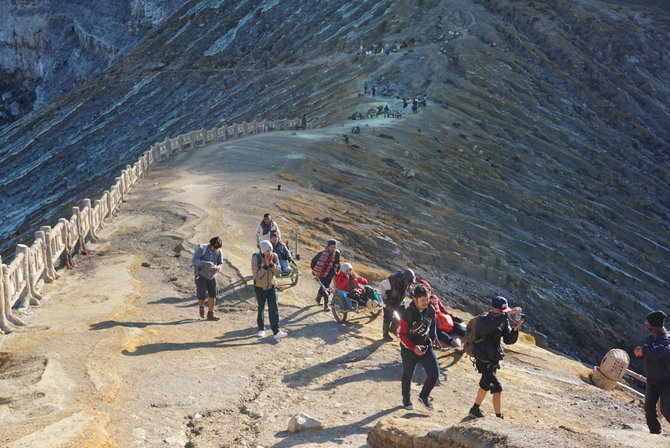 taman wisata alam kawah ijen