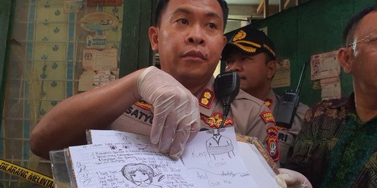 ABG Habisi Bocah, Psikolog Duga Pelaku Punya Obsesi Membunuh