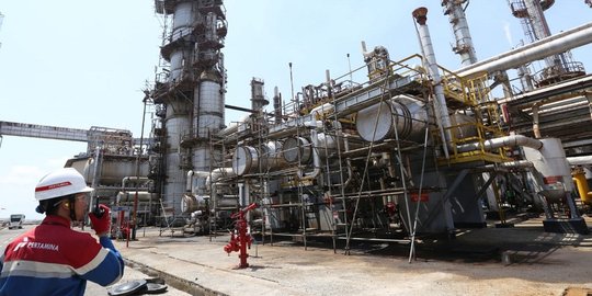 Siapkan USD 3,7 M, Pertamina Target Bor 411 Sumur Tahun ini