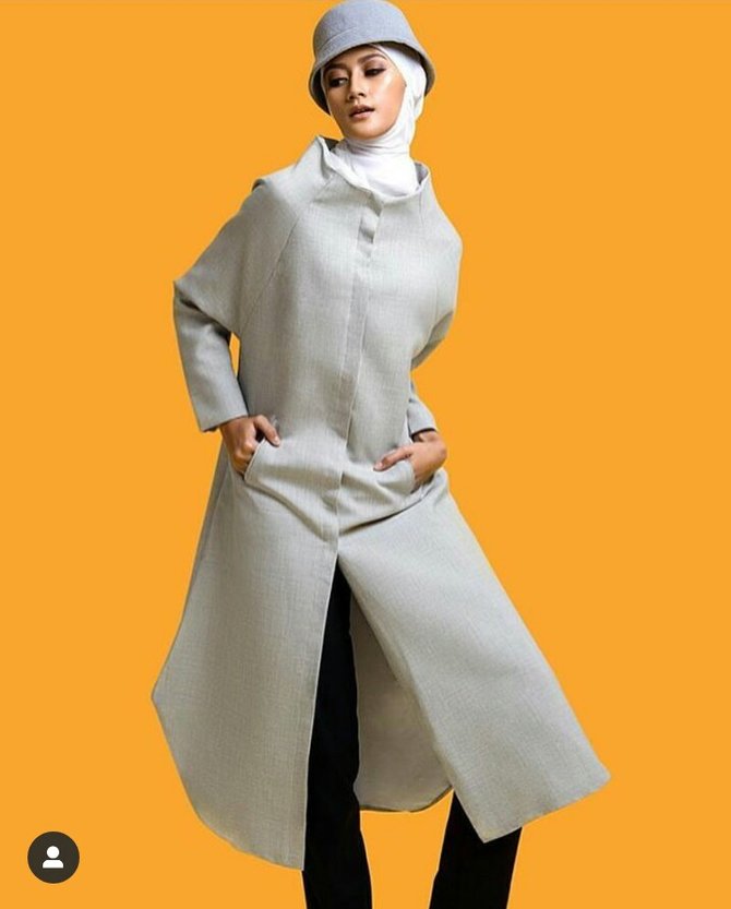 ayu maulida berhijab