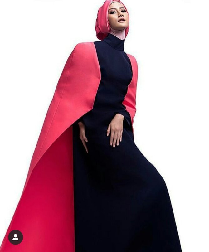 ayu maulida berhijab