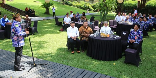 Kala Wali kota Malang dan Bupati Banyuwangi Saling Berbagi Tips Pengembangan Daerah