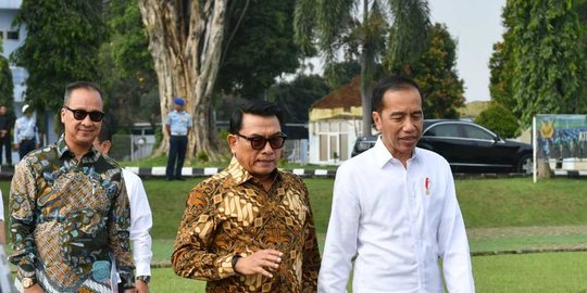 beberkan syarat jadi kepala badan otorita ibu kota baru