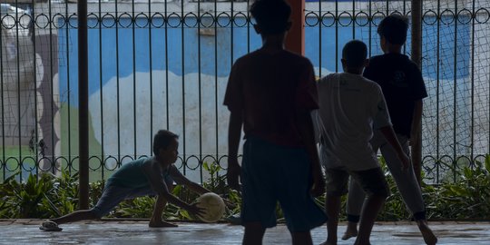 Waspada Paparan Timbal di Taman Jakarta