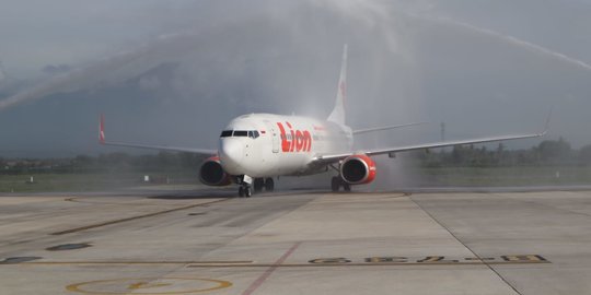 Diterbangi Lion Air, Pilihan Maskapai Rute Jakarta-Banyuwangi Kian Beragam
