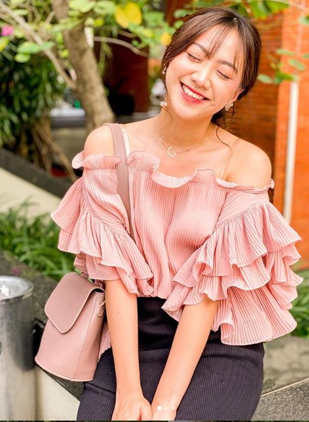 shania junianantha