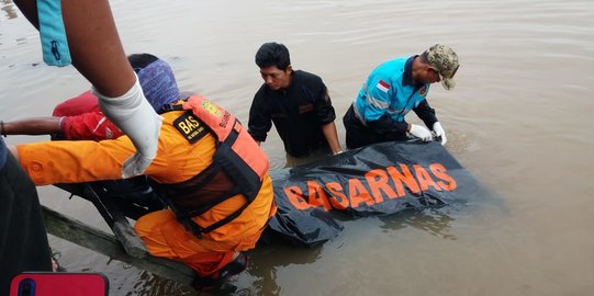 Diduga Frustasi, Wanita Ceburkan Diri ke Sungai Mahakam Ditemukan Tewas