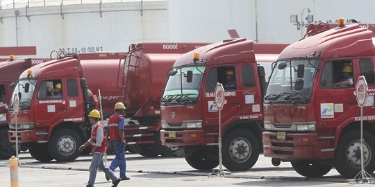 Impor Minyak Mentah Pertamina Diklaim Turun