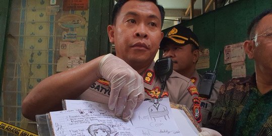 ABG Pembunuh Bocah di Sawah Besar Akan Jalani Tes Psikologi di RS Polri