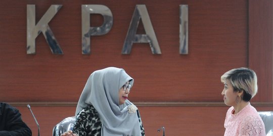 KPAI Akan Dampingi Remaja 15 Tahun Pembunuh Bocah 6 Tahun di Jakpus