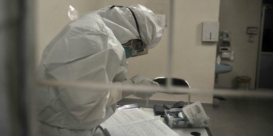 Penanganan Pasien Virus Corona Tidak Gunakan Peralatan Canggih