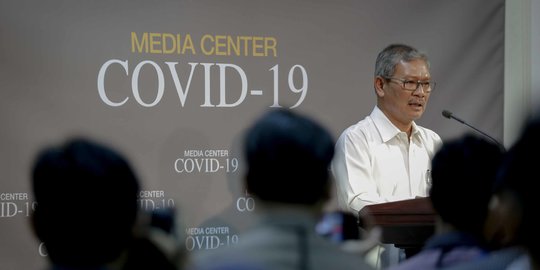 Pemerintah Telusuri WN Malaysia Positif Corona yang Sempat ke Jakarta dan Bogor