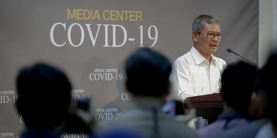 Pasien Positif Virus Corona di Indonesia Bertambah Jadi 6 Orang