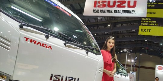 Kesiapan Isuzu Terapkan Standar Euro  4 dan Masa Depan 