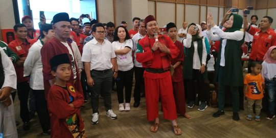 Muhaimin: PKB Memberikan Ruang Bagi Perempuan Ingin Maju di Politik Nasional