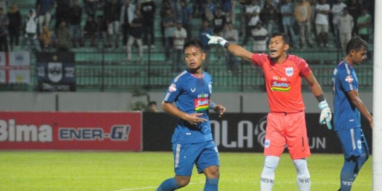 Kebanggaan Fredyan Wahyu Cetak Gol Pertama untuk PSIS