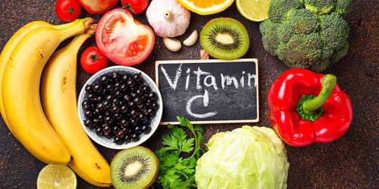 9 Fungsi Vitamin C Bagi Tubuh, Tingkatkan Imunitas Hingga Cegah ...