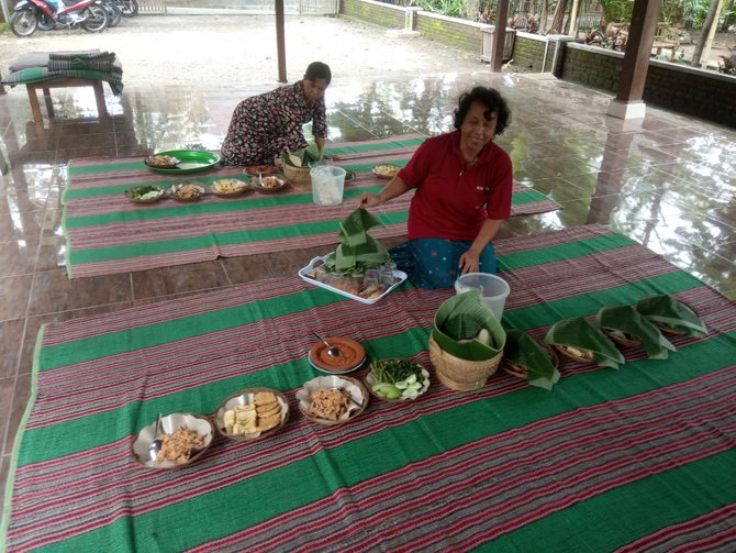 berwisata ke desa kemiren banyuwangi