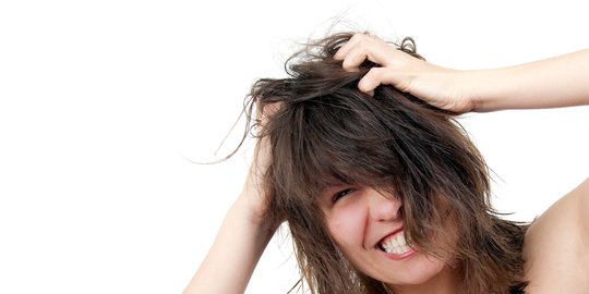 9 Cara Menghilangkan Kutu Rambut Membandel Secara Alami Dan Cepat