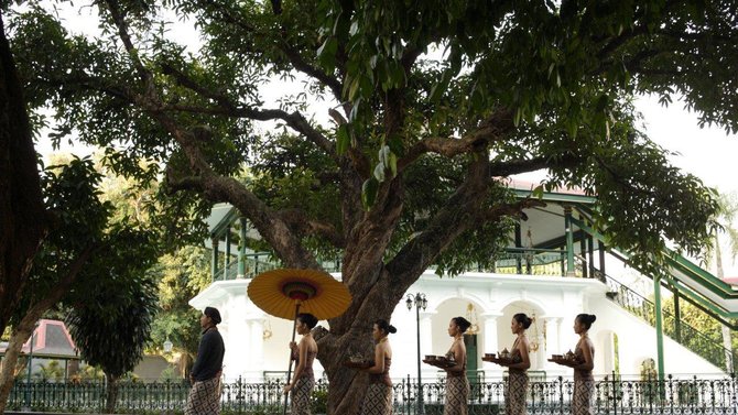 keraton yogyakarta