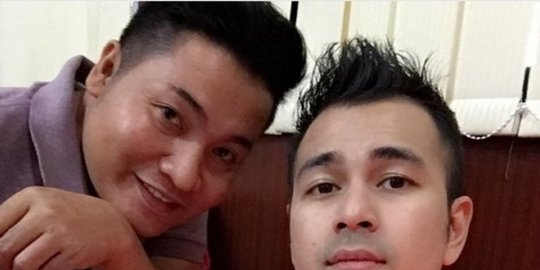 Merry Perkenalkan Anak Angkatnya kepada Raffi Ahmad dan Nagita Slavina