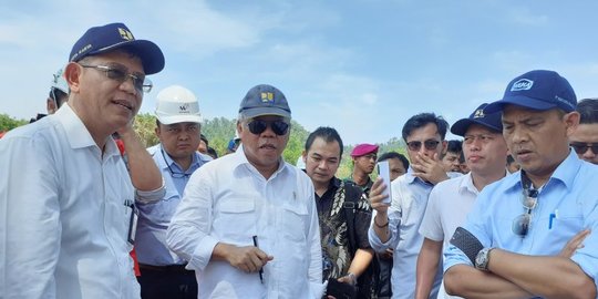 Menteri Basuki: Pembangunan di Pulau Galang Bukan RS Tapi Observasi dan Isolasi