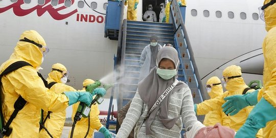 Penelitian: Virus Corona Sensitif dengan Cuaca Panas, Menyebar Cepat di Cuaca Dingin