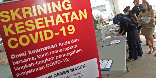 12 Warga Kabupaten Bekasi Dalam Pantauan & 1 Orang di Cikarang Diawasi Covid-19