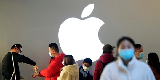 Dampak Corona, Karyawan Apple di Seluruh Dunia Diimbau Untuk Kerja Dari Rumah