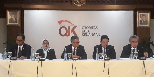 Pasar Saham Rontok Akibat Virus Corona, OJK Siap Keluarkan Kebijakan