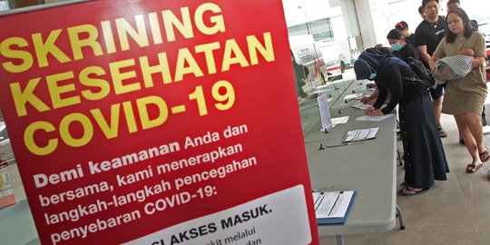 Demam dan Batuk, 2 Warga Solo Dirawat di Ruang Isolasi RSUD dr Moewardi