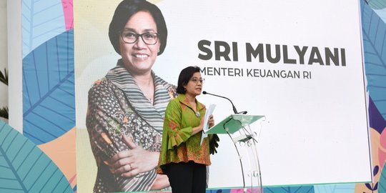 Tangkal Virus Corona, Sri Mulyani Pelajari Kebijakan Masa Lalu