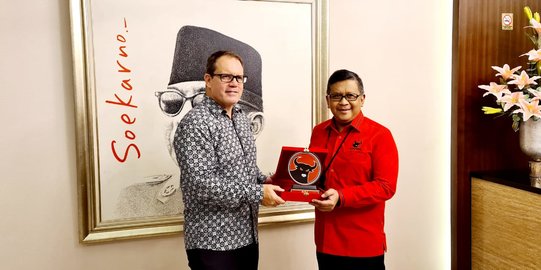 Terima Partai Buruh Australia, PDIP Ungkap Strategi Tingkatkan SDM Kader