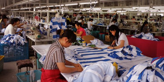 Dipicu Perusahaan Tekstil, Kredit Macet di Solo Naik Tajam
