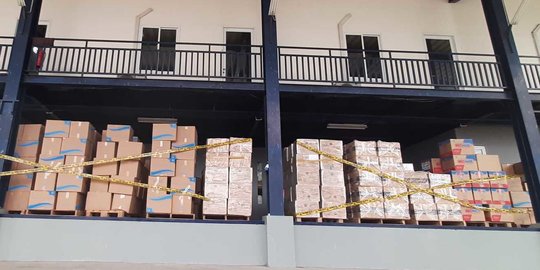 Mabes Polri Pastikan Polres Jakut Jual Masker Sitaan Sesuai Prosedur