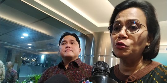 Tanggapan Sri Mulyani soal Keputusan MA Batalkan Kenaikan Iuran BPJS Kesehatan