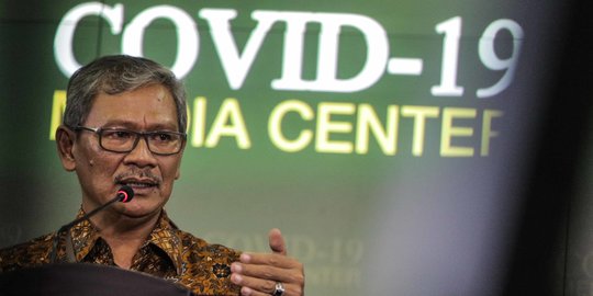 Jumlah Pasien Positif Corona di Indonesia Bertambah, Total 19 Kasus