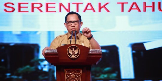 Mendagri Masih Cari Mekanisme Terbaik Pelaksanaan Pemilu Serentak 2024