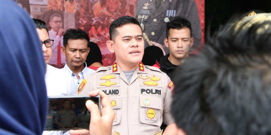 Kasus Suap Perizinan, Polres Bogor Tetapkan Seorang Calo Sebagai Tersangka