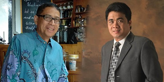 Bertemu Anies, Riza Patria dan Nurmasjah Serahkan Persyaratan Cawagub DKI