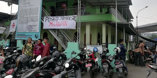 Sudah Gusur Rumah Warga, Dokumen Persyaratan Rumah Deret Tamansari Belum Rampung