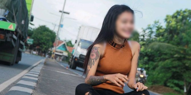 Mengurai Fakta Pembunuhan Wanita di Bandung, Ini Potretnya Bertato Burung Hantu