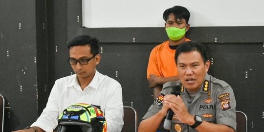 Usai 6 Kali Beraksi, Begal Payudara di Kalbar Ditangkap Polisi