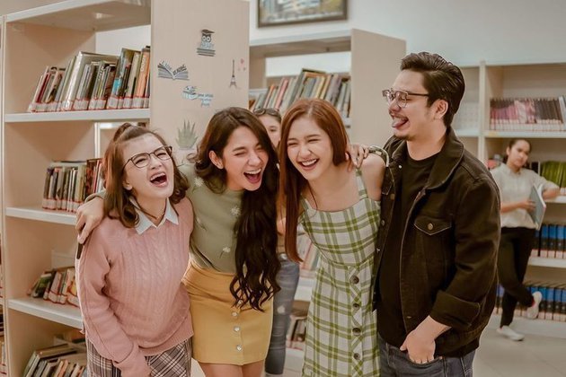 reuni sinetron kepompong