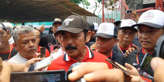 Rekomendasi DPP Belum Turun, FX Rudy Minta Kader PDIP Solo Tetap Dukung Purnomo-Teguh