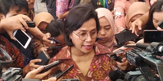 Sri Mulyani Harap Target Penerimaan Pajak Tercapai Meski Ada Virus Corona